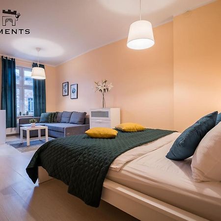 J&J Apartments - Szeroka 25, Apartament 5B Stary Toruń Екстериор снимка