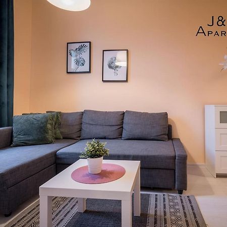 J&J Apartments - Szeroka 25, Apartament 5B Stary Toruń Екстериор снимка