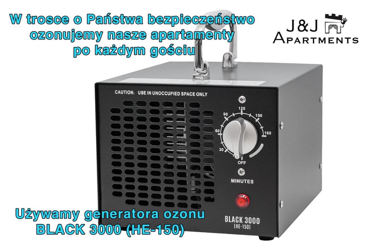 J&J Apartments - Szeroka 25, Apartament 5B Stary Toruń Екстериор снимка
