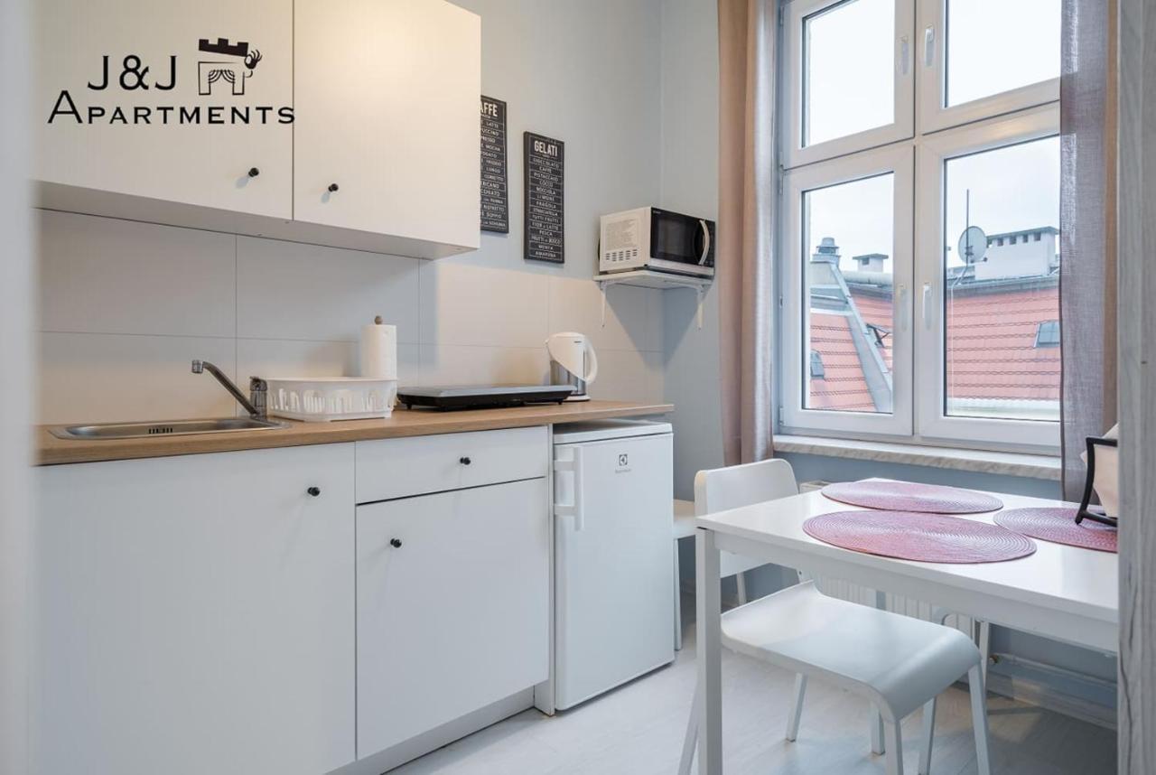 J&J Apartments - Szeroka 25, Apartament 5B Stary Toruń Екстериор снимка