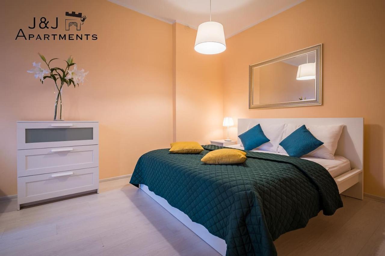 J&J Apartments - Szeroka 25, Apartament 5B Stary Toruń Екстериор снимка