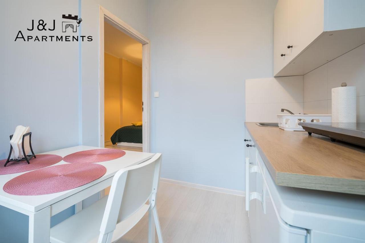J&J Apartments - Szeroka 25, Apartament 5B Stary Toruń Екстериор снимка