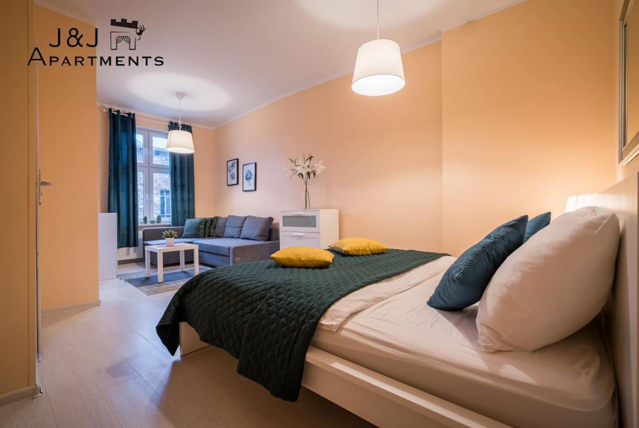 J&J Apartments - Szeroka 25, Apartament 5B Stary Toruń Екстериор снимка