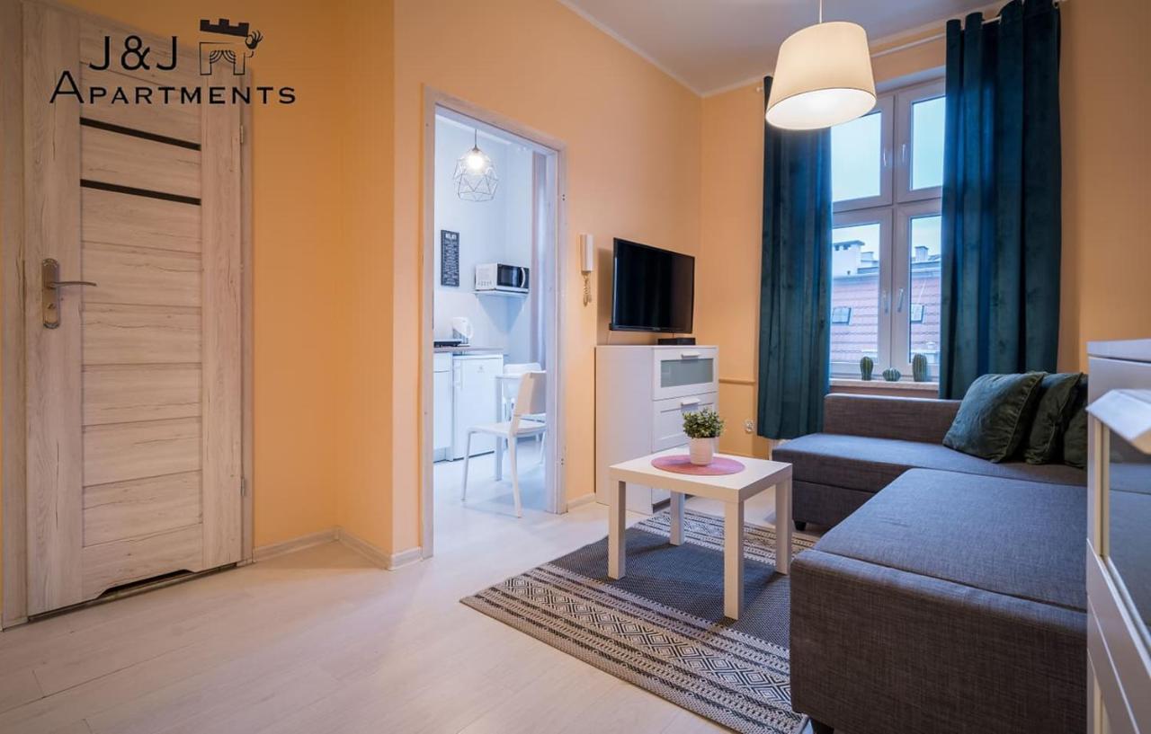 J&J Apartments - Szeroka 25, Apartament 5B Stary Toruń Екстериор снимка