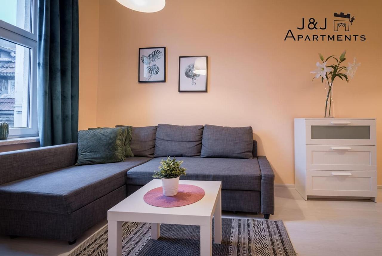 J&J Apartments - Szeroka 25, Apartament 5B Stary Toruń Екстериор снимка
