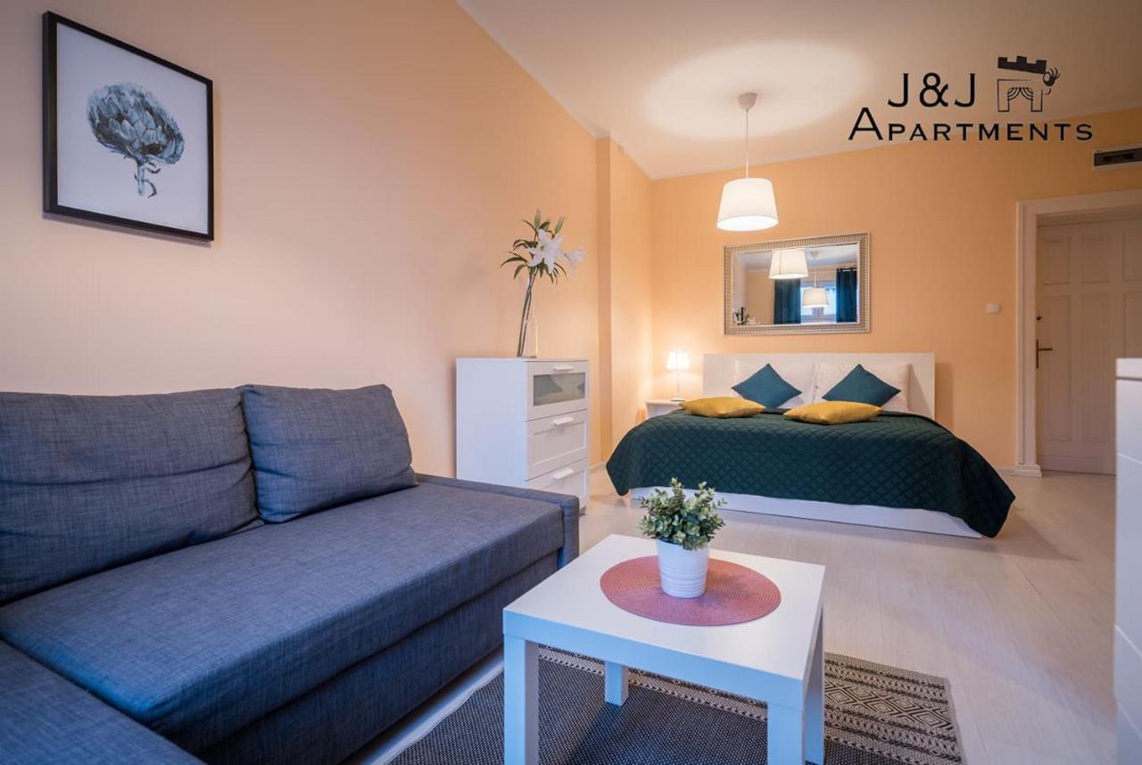 J&J Apartments - Szeroka 25, Apartament 5B Stary Toruń Екстериор снимка