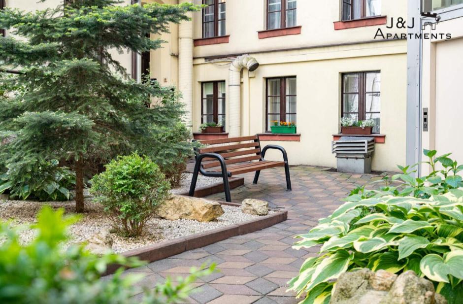 J&J Apartments - Szeroka 25, Apartament 5B Stary Toruń Екстериор снимка